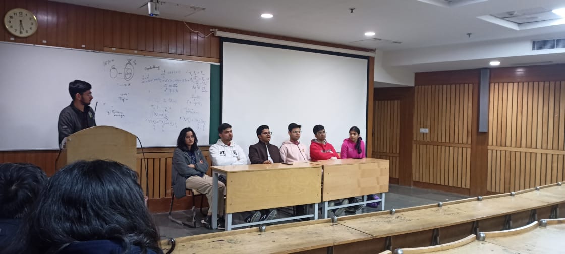 Peer Learning Session